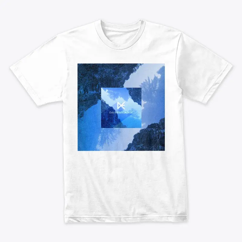 Mountains Remastered - All Over Print